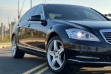 Benz S350L Grand Edition