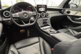 2018年 BENZ GLC250 COUPE