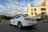 Maserati Ghibli Trofeo