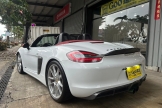 Porsche 981 Boxster
