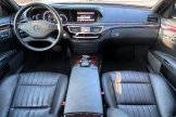 Benz S350L Grand Edition
