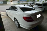 Benz C250 Coupe