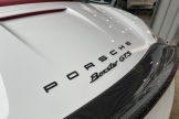 Porsche 981 Boxster