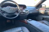 Benz S350L Grand Edition