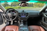 Maserati Ghibli Trofeo