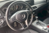 Benz C250 Coupe
