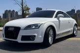 AUDI TT 2.0 TFSI