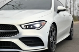 Benz CLA250 AMG 4MATIC