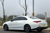 Benz CLA250 AMG 4MATIC