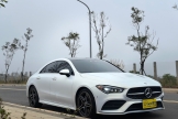Benz CLA250 AMG 4MATIC