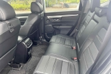 2022 Honda Crv s版