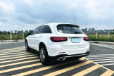2016 GLC300