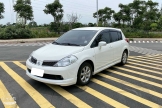 2011 Nissan Tiida