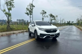 2022 Honda Crv s版