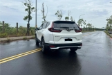 2022 Honda Crv s版