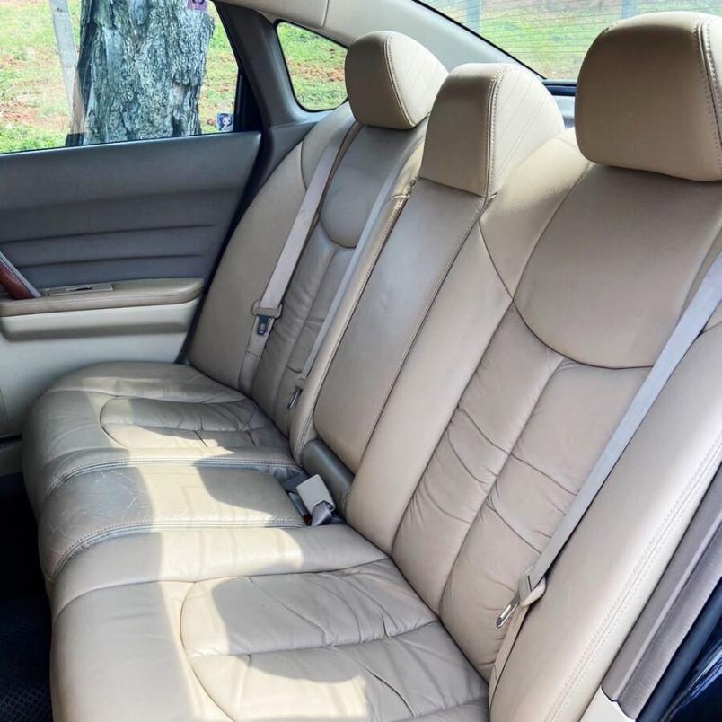 2006年 Nissan Teana 2.0