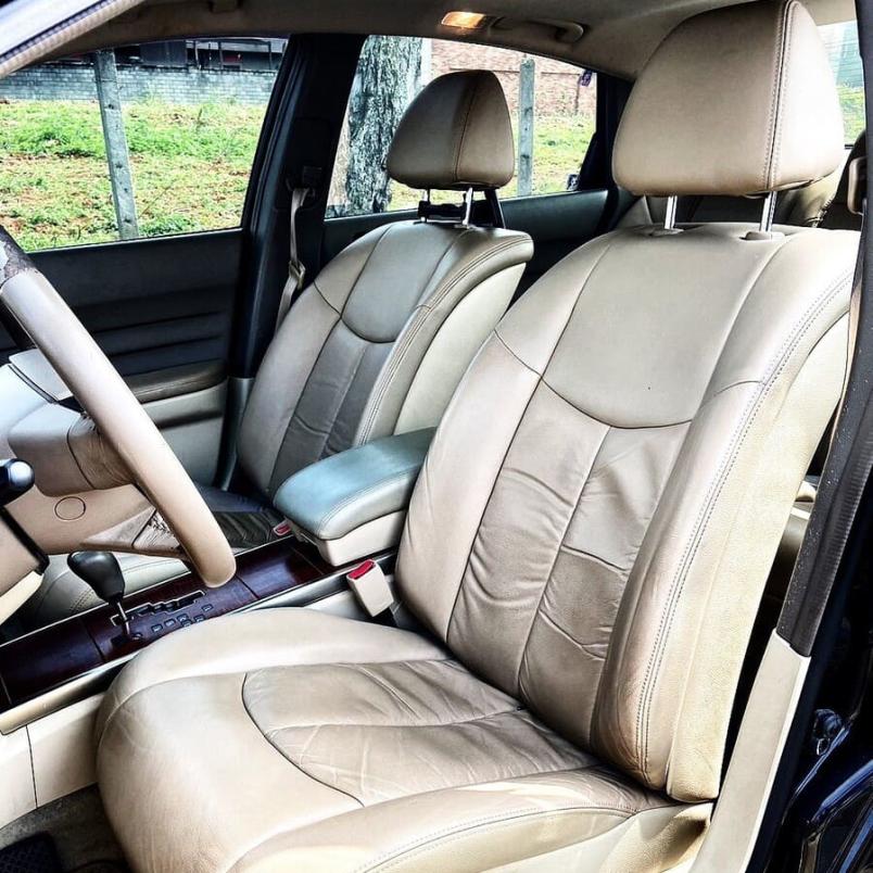 2006年 Nissan Teana 2.0