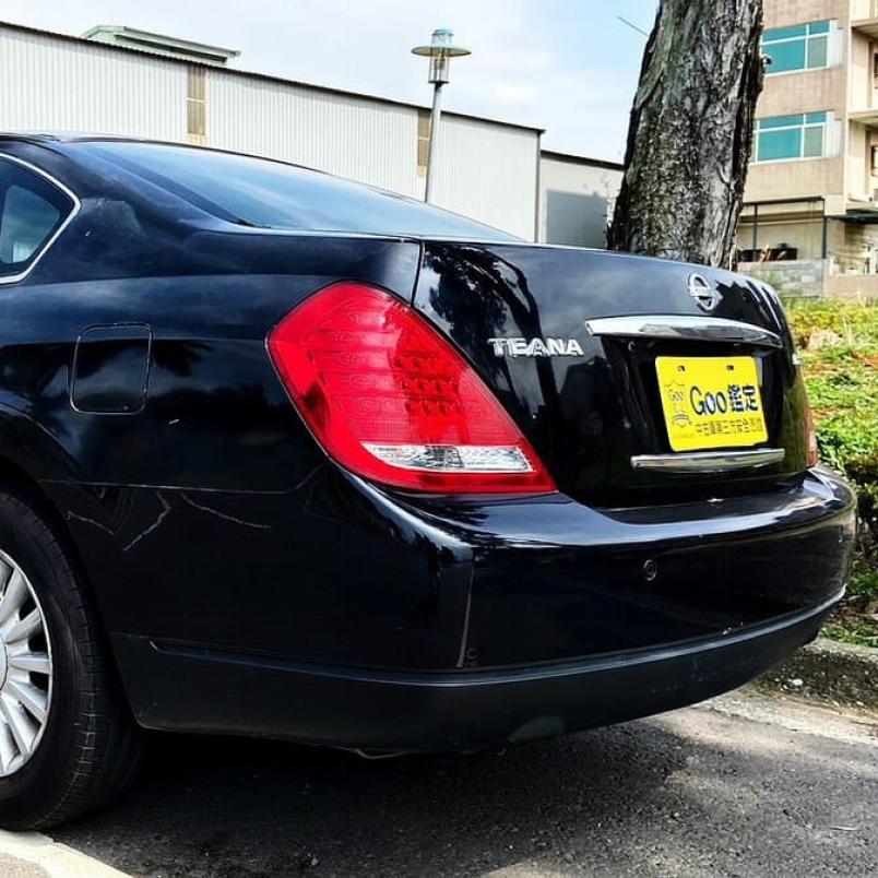 2006年 Nissan Teana 2.0