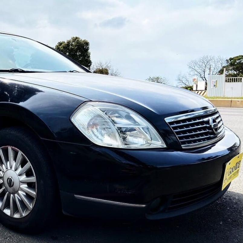 2006年 Nissan Teana 2.0