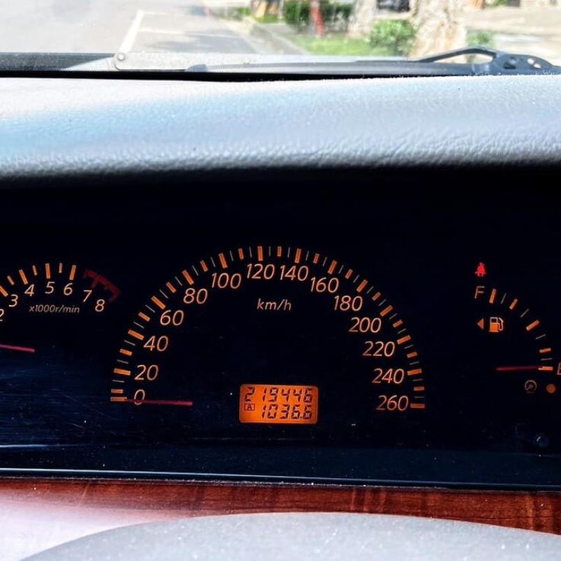 2006年 Nissan Teana 2.0