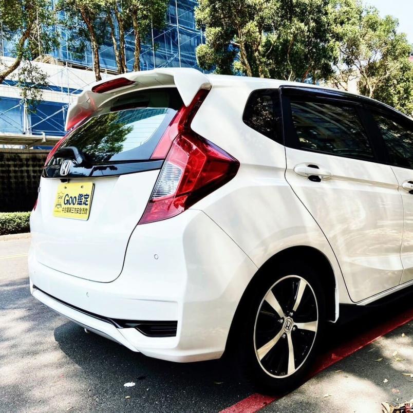 2018年 Honda Fit 1.5 S
