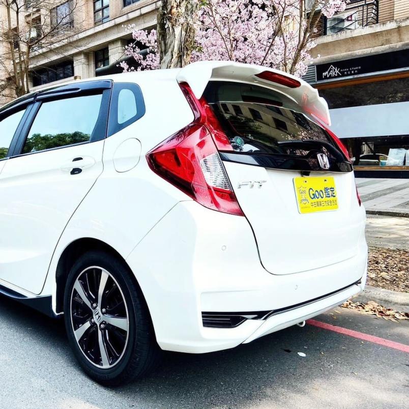 2018年 Honda Fit 1.5 S
