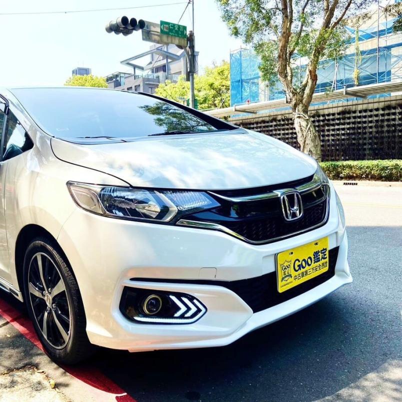 2018年 Honda Fit 1.5 S