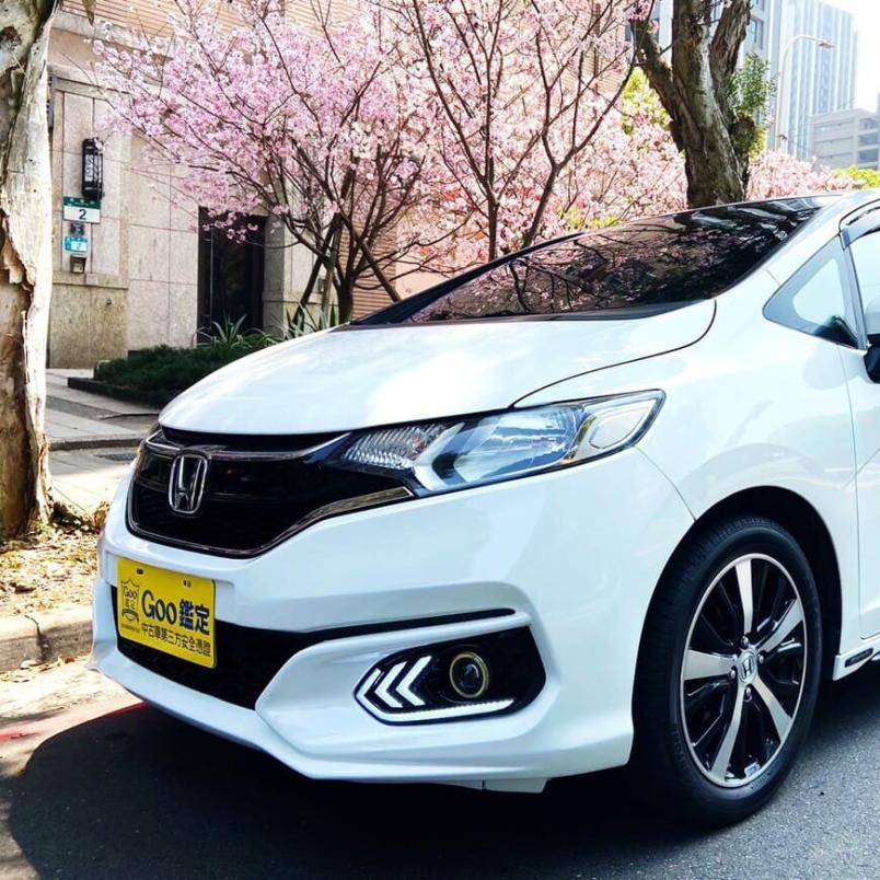 2018年 Honda Fit 1.5 S