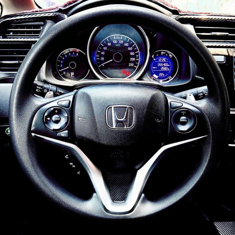 2018年 Honda Fit 1.5 S