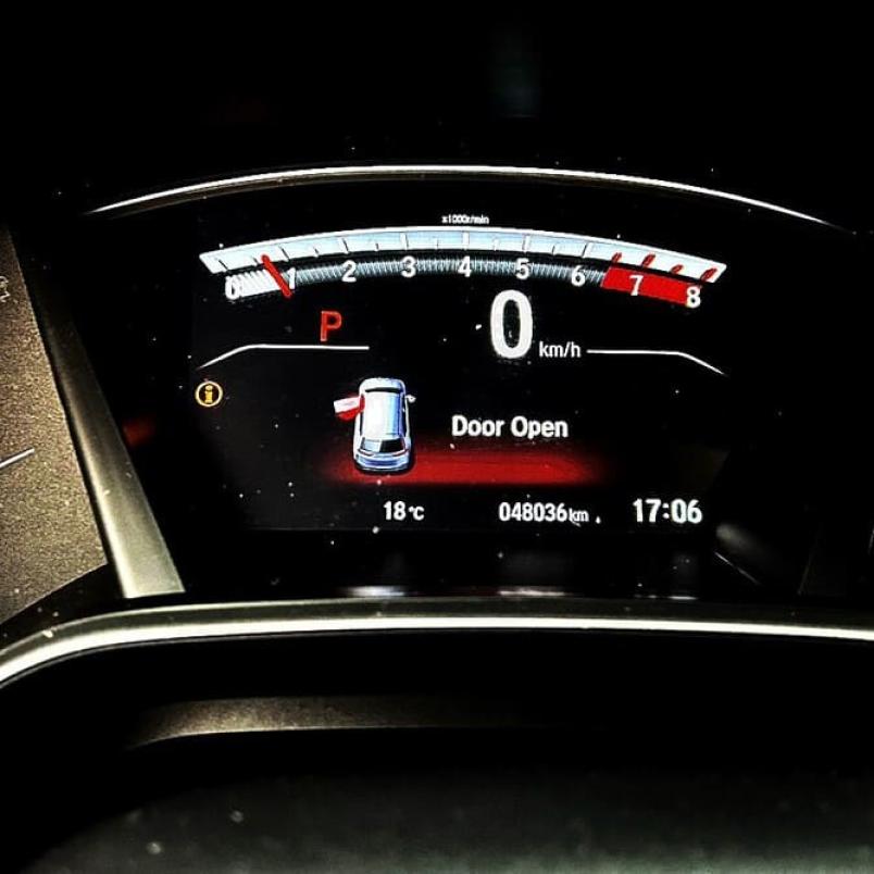 Honda CR-V 1.5 VTi-S