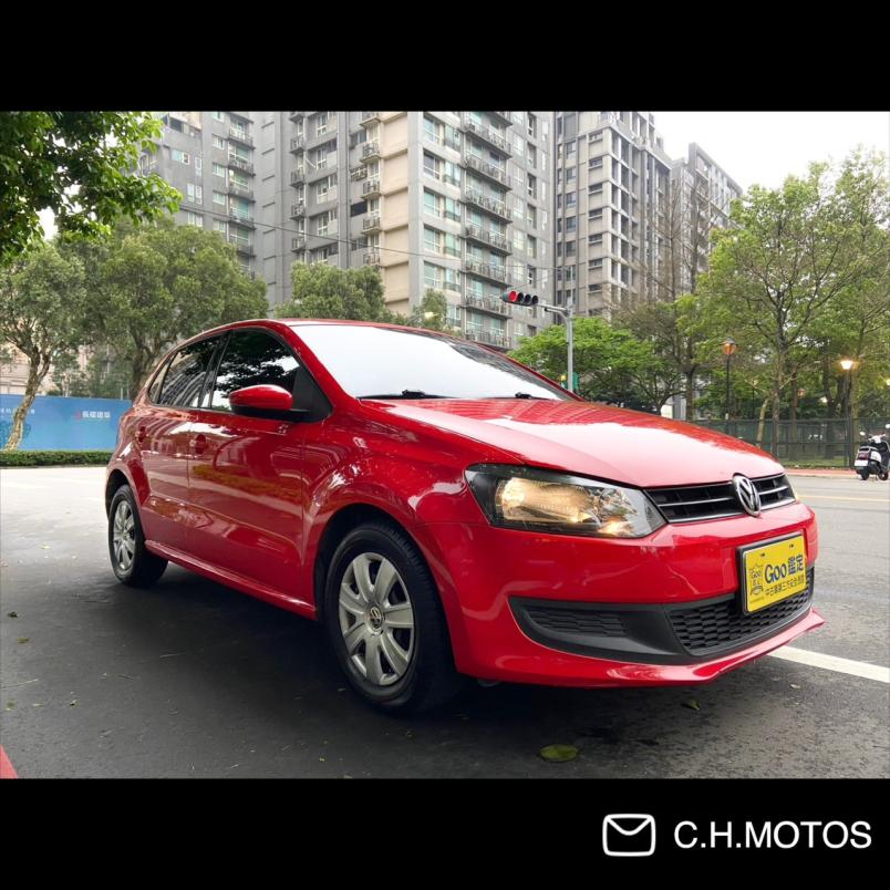 2012年 Volkswagen Polo 1.4
