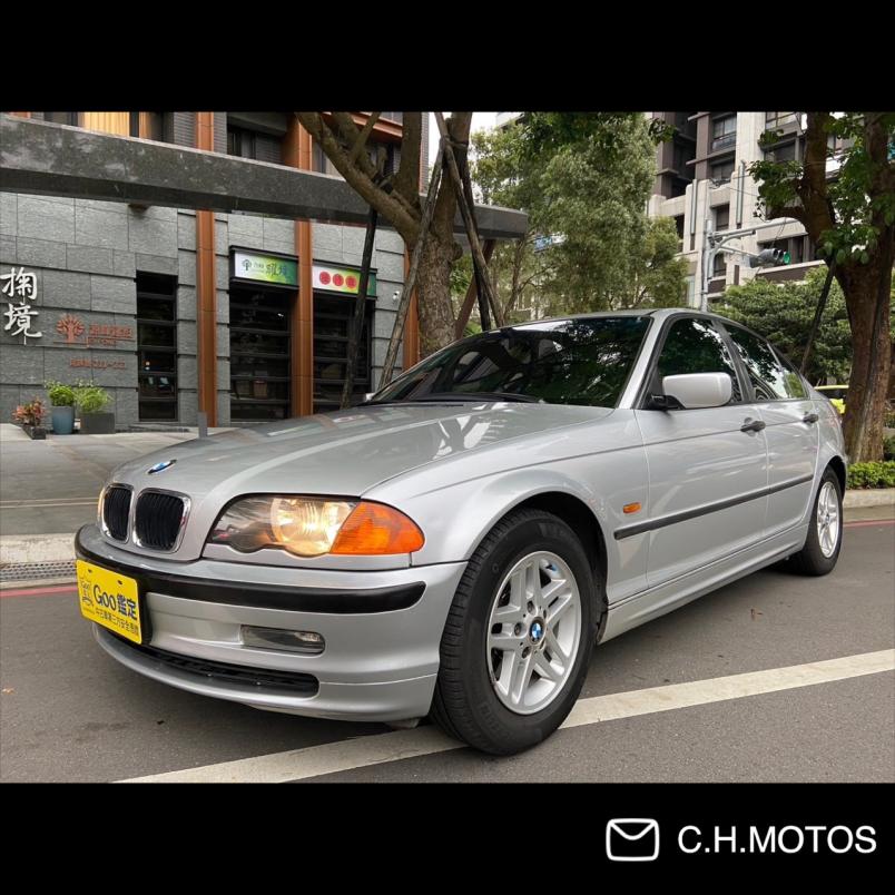2000年 BMW E46 318
