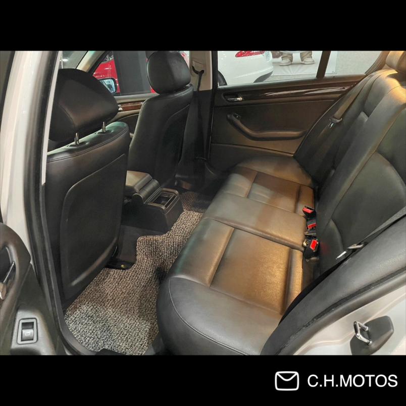 2000年 BMW E46 318
