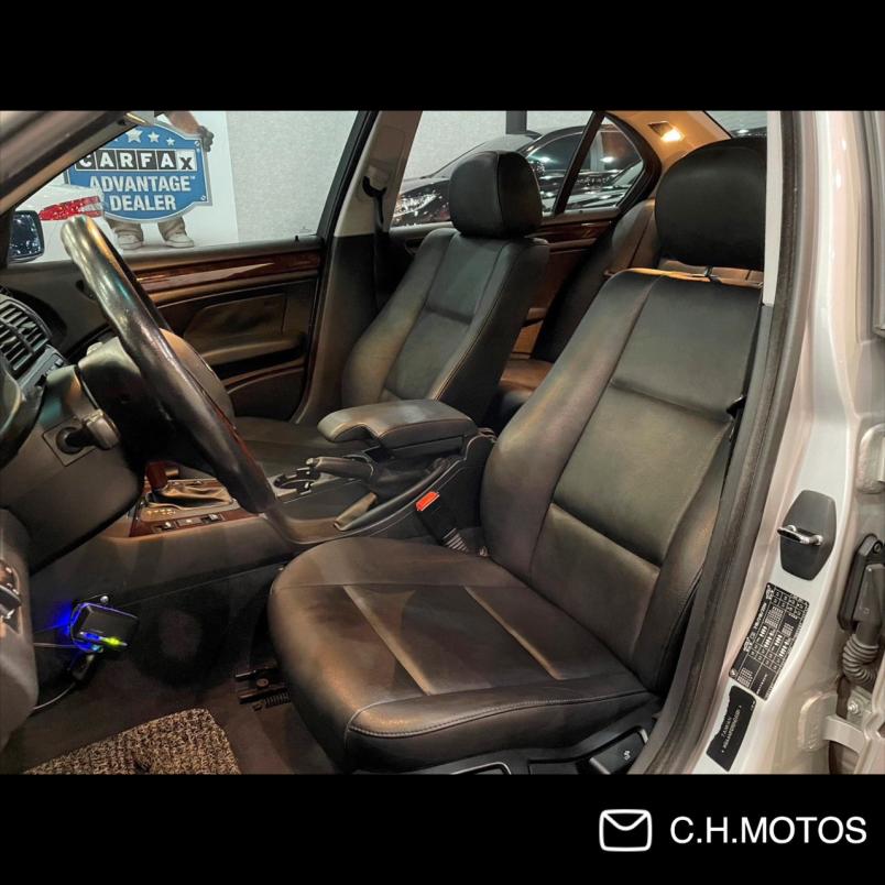 2000年 BMW E46 318
