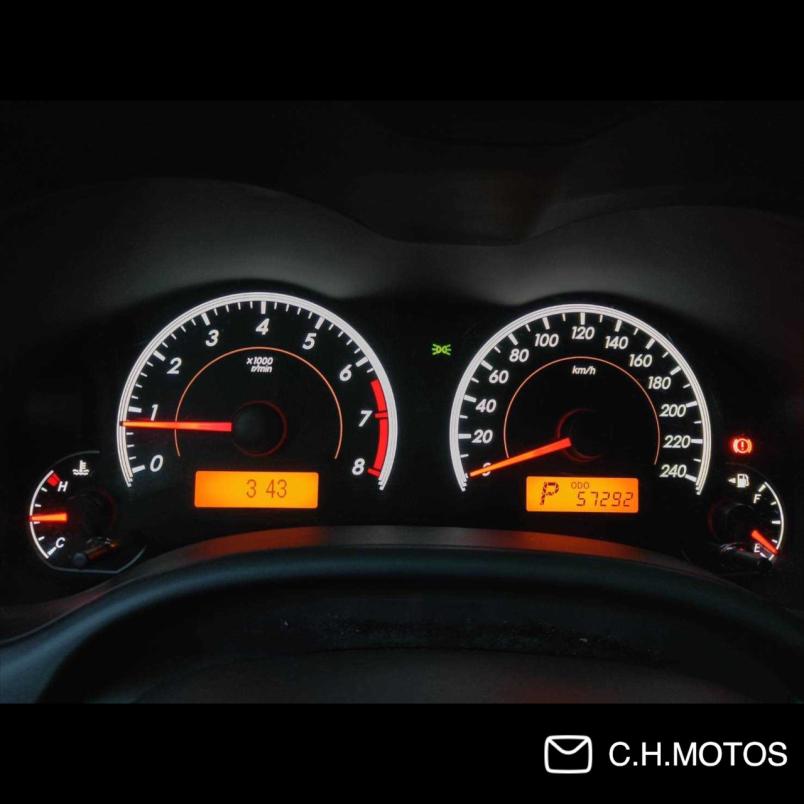 2008年 Toyota Corolla Altis 1.8 E
