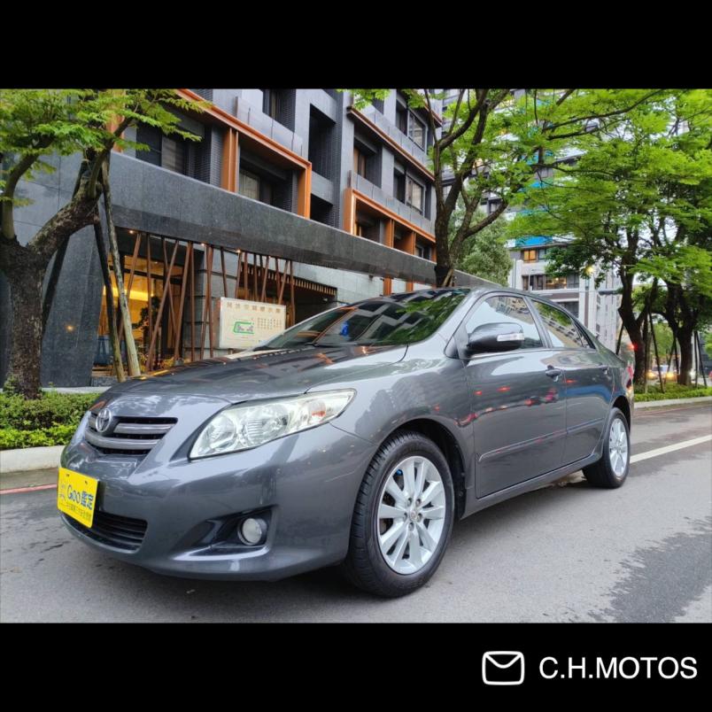2008年 Toyota Corolla Altis 1.8 E