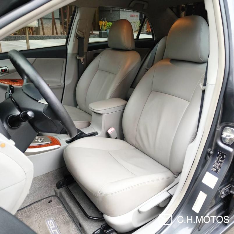 2008年 Toyota Corolla Altis 1.8 E