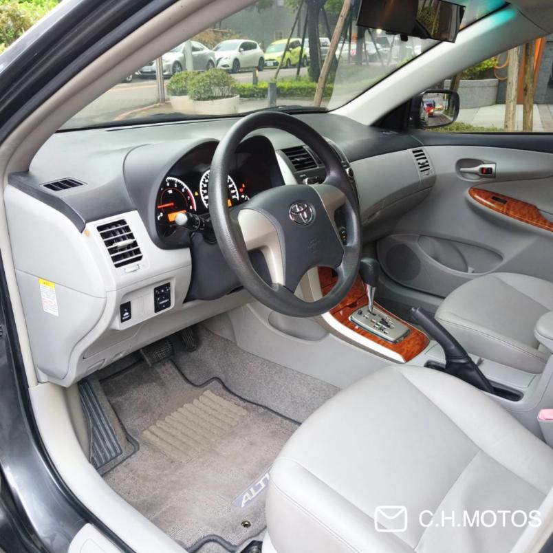 2008年 Toyota Corolla Altis 1.8 E