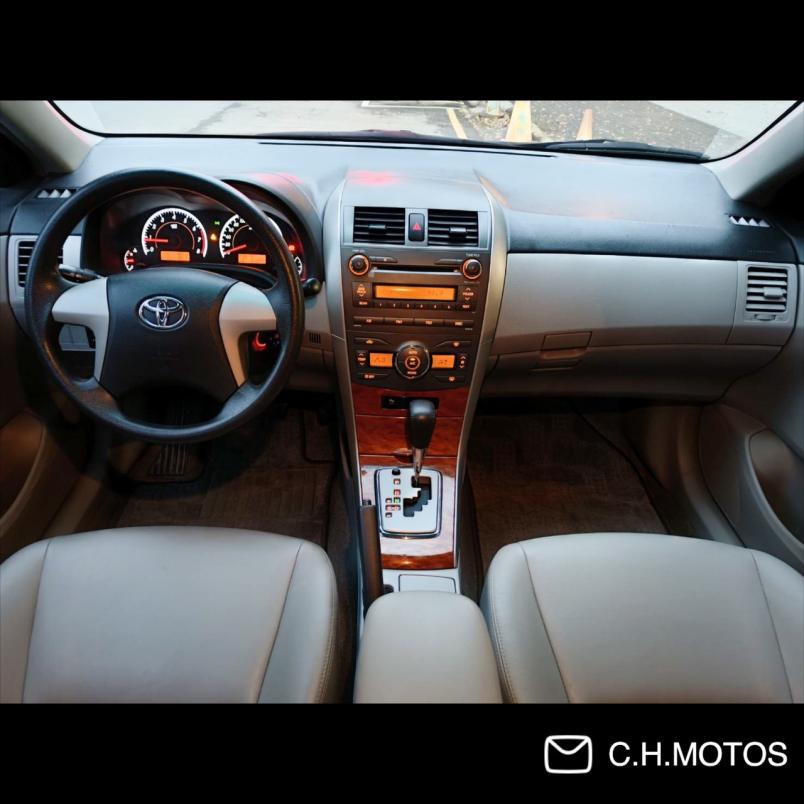 2008年 Toyota Corolla Altis 1.8 E