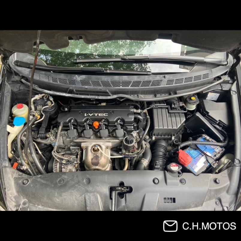 2008年 Honda Civic 1.8 EX-S