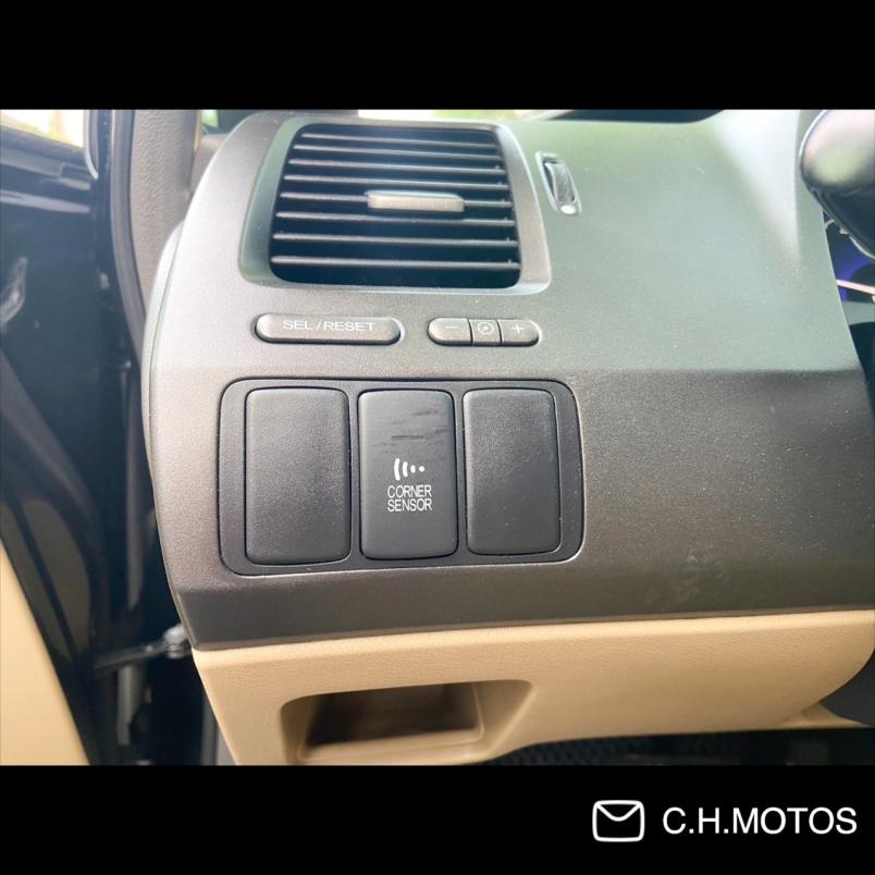 2008年 Honda Civic 1.8 EX-S