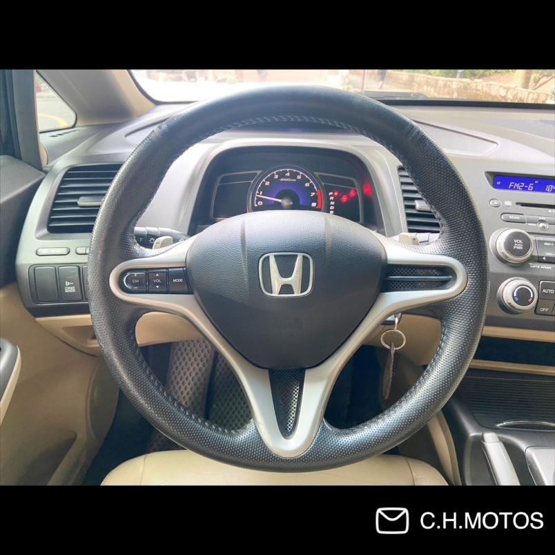 2008年 Honda Civic 1.8 EX-S