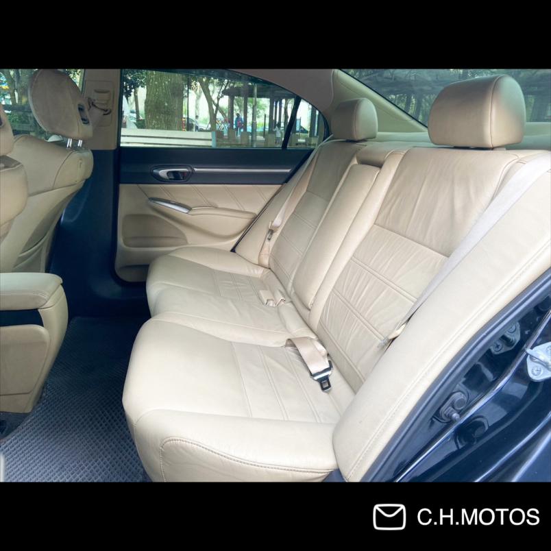 2008年 Honda Civic 1.8 EX-S