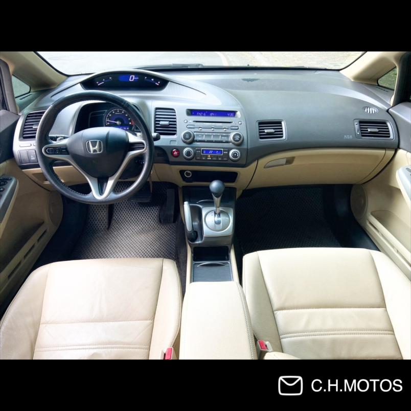 2008年 Honda Civic 1.8 EX-S