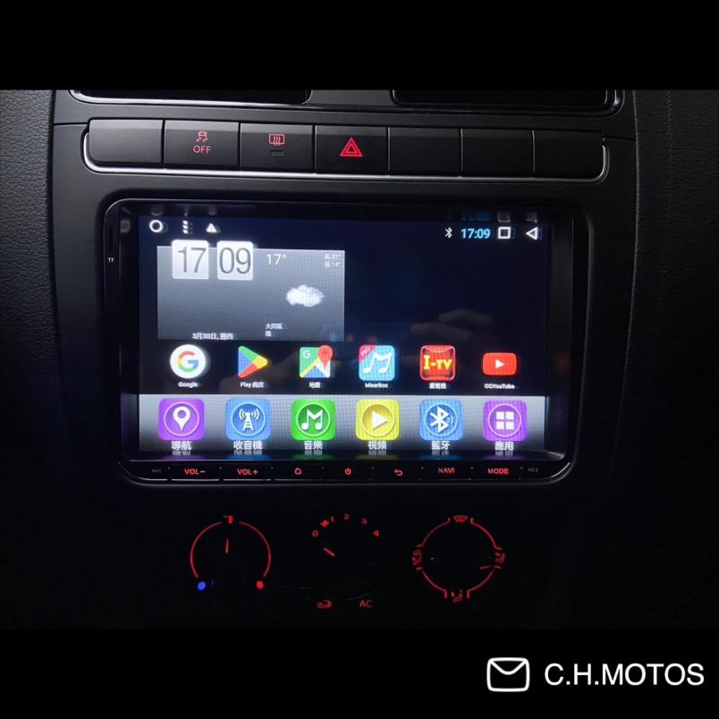 2012年 Volkswagen Polo 1.4