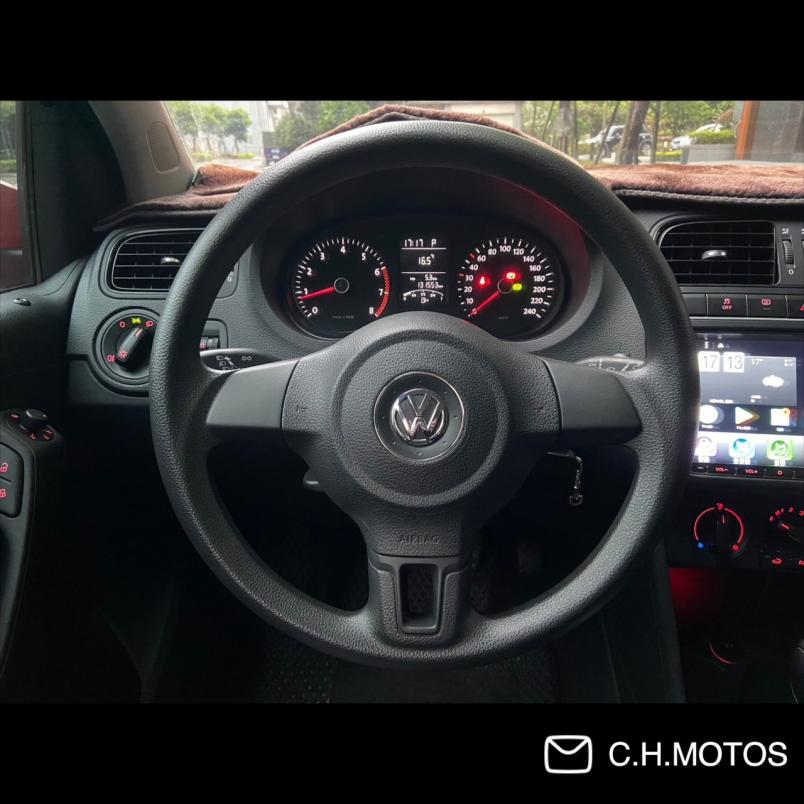 2012年 Volkswagen Polo 1.4