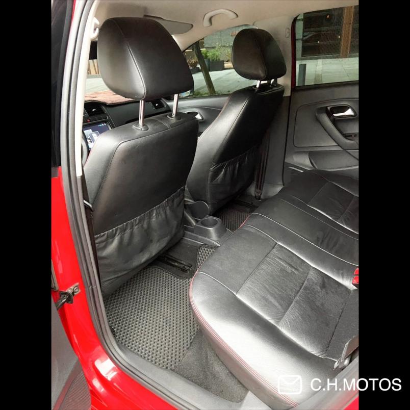 2012年 Volkswagen Polo 1.4