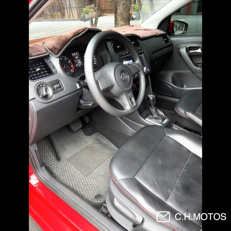 2012年 Volkswagen Polo 1.4