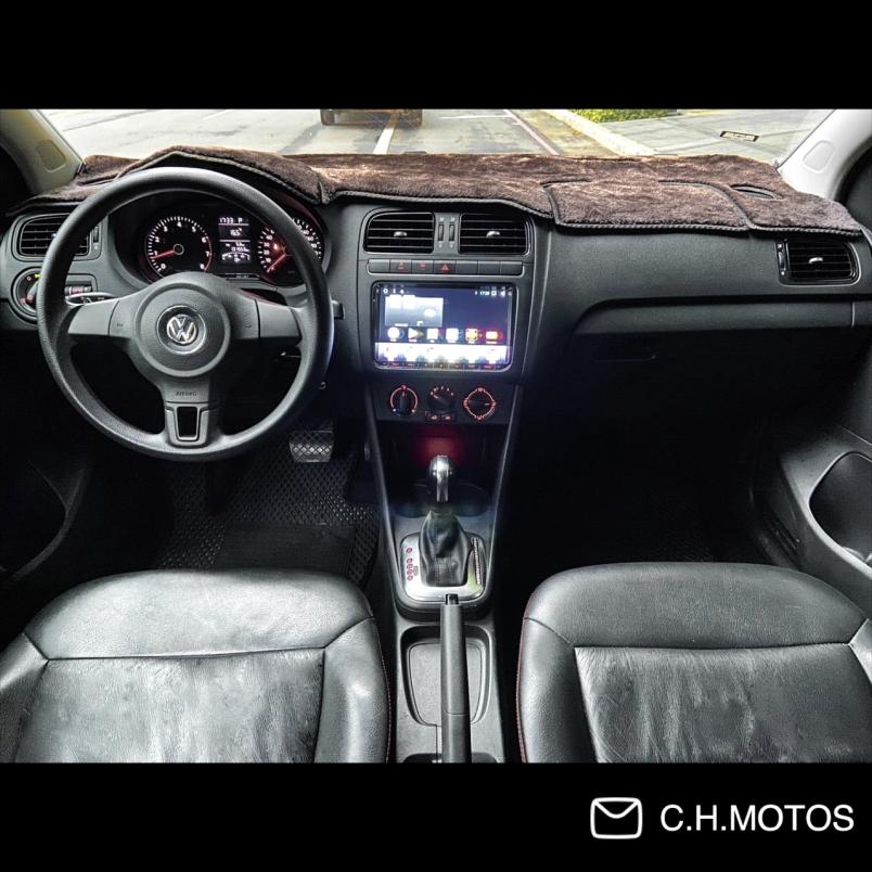2012年 Volkswagen Polo 1.4