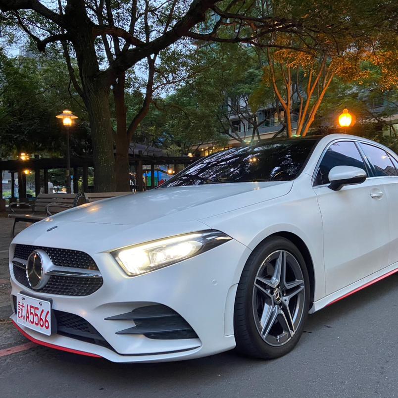 2019年 Merceds-Benz A250 AMG